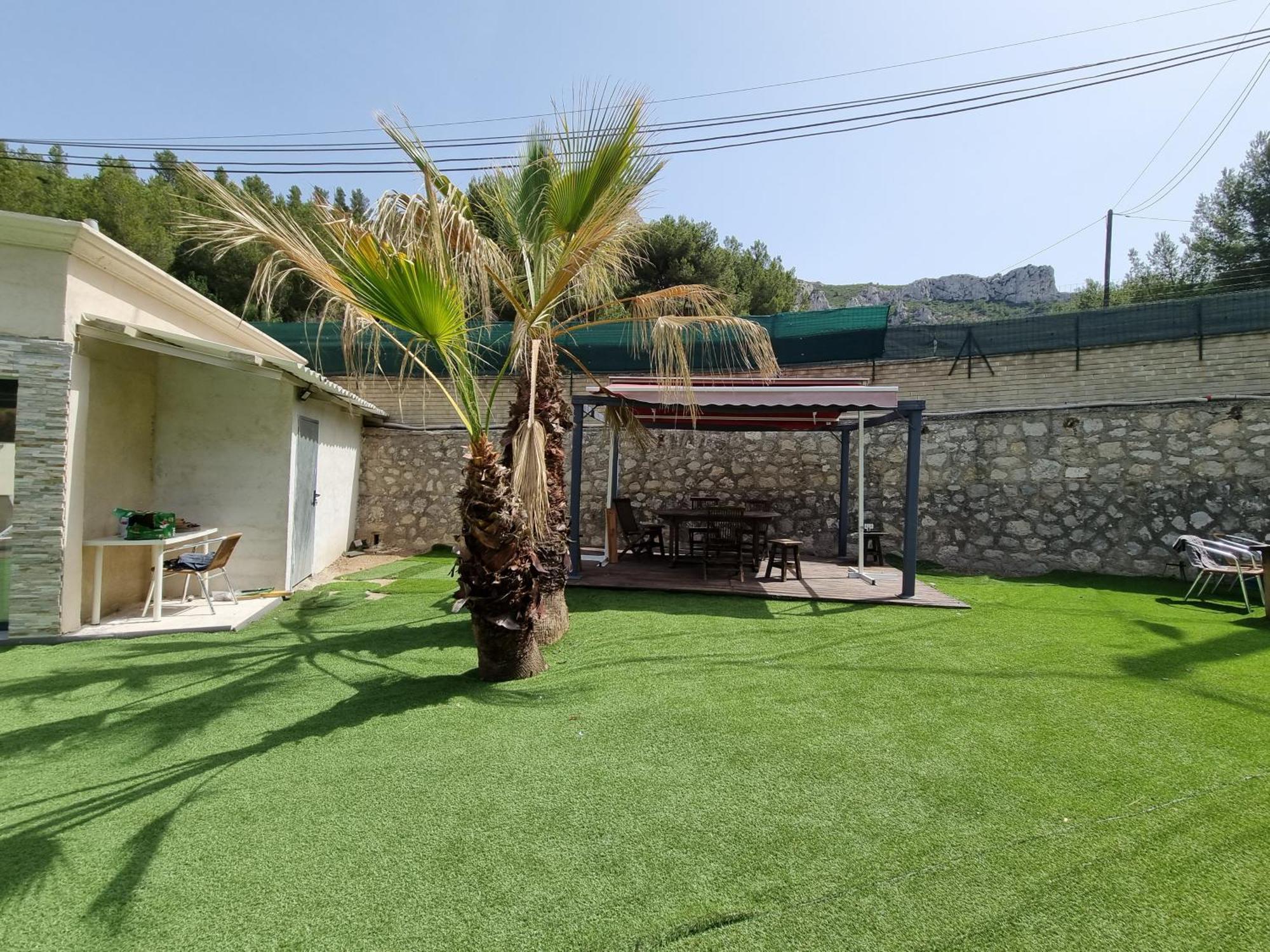 Villa Neuve Avec Piscine Privee Parc Des Calanques 15Min Velodrome Marsella Exterior foto